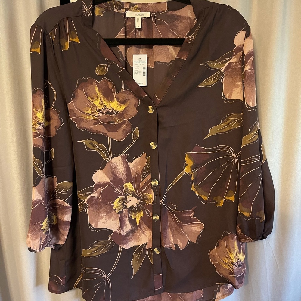 Blouse from Maurices